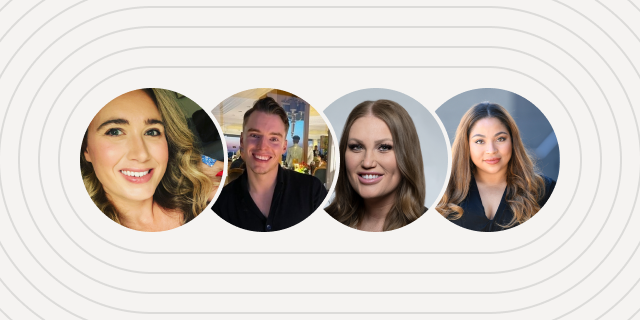 Ortto sales team photo